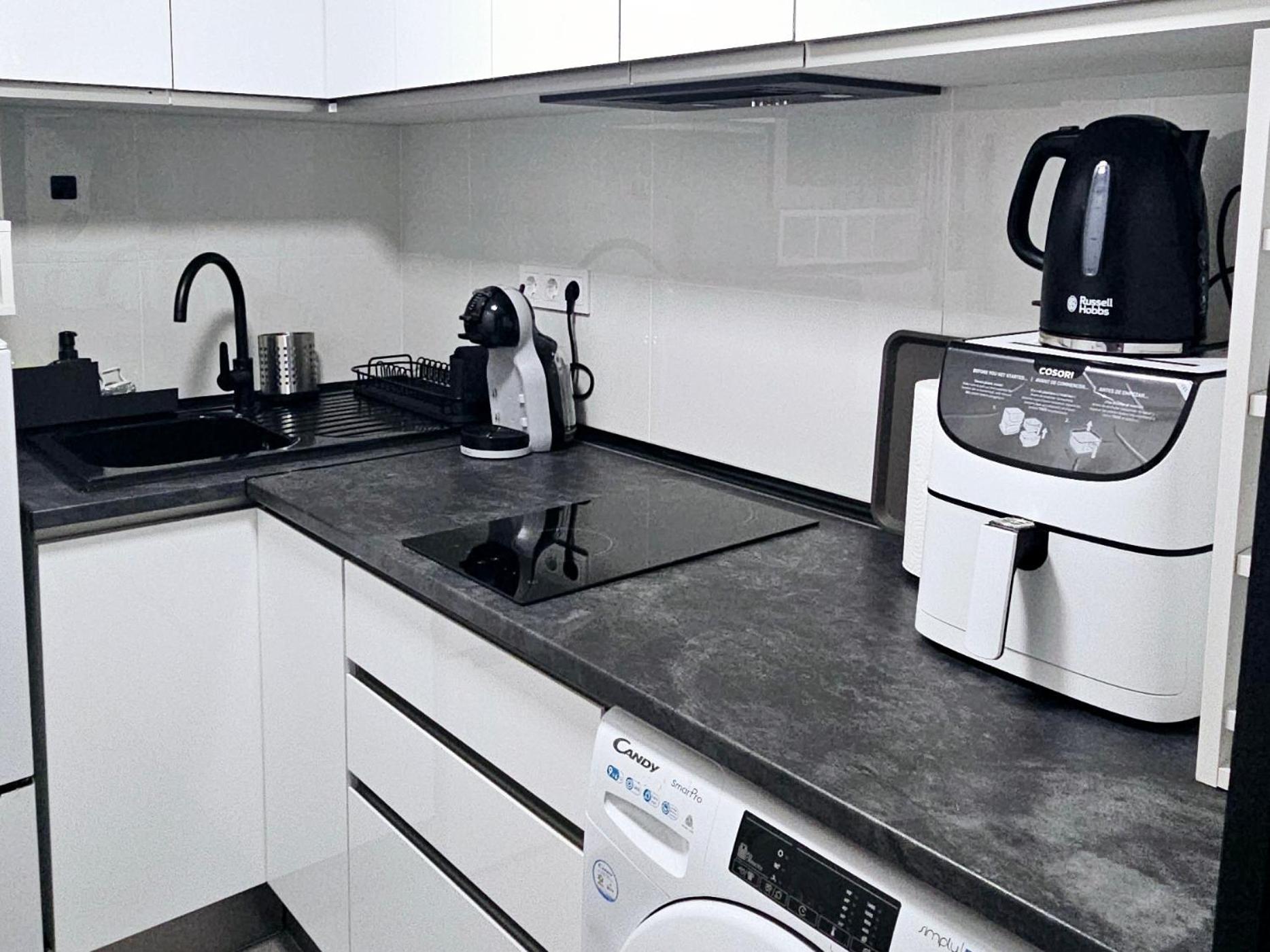 A6 Viviendaturisticavalencia Ciencias 部屋 写真
